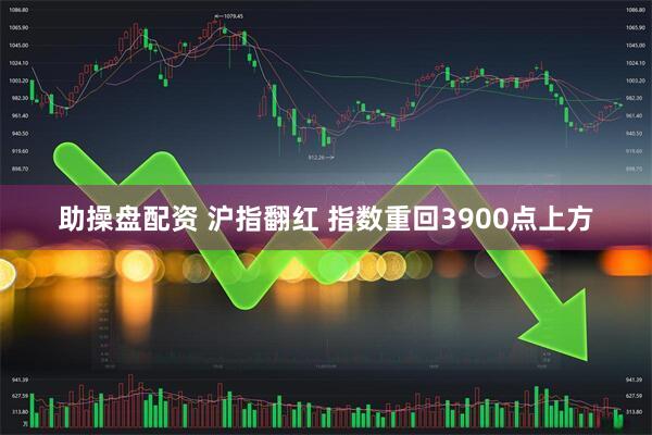助操盘配资 沪指翻红 指数重回3900点上方